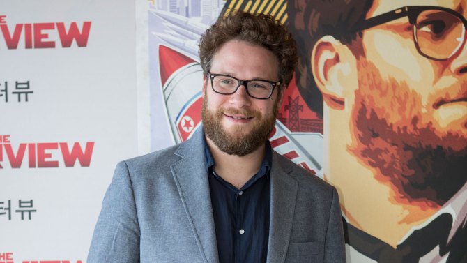 Seth Rogen