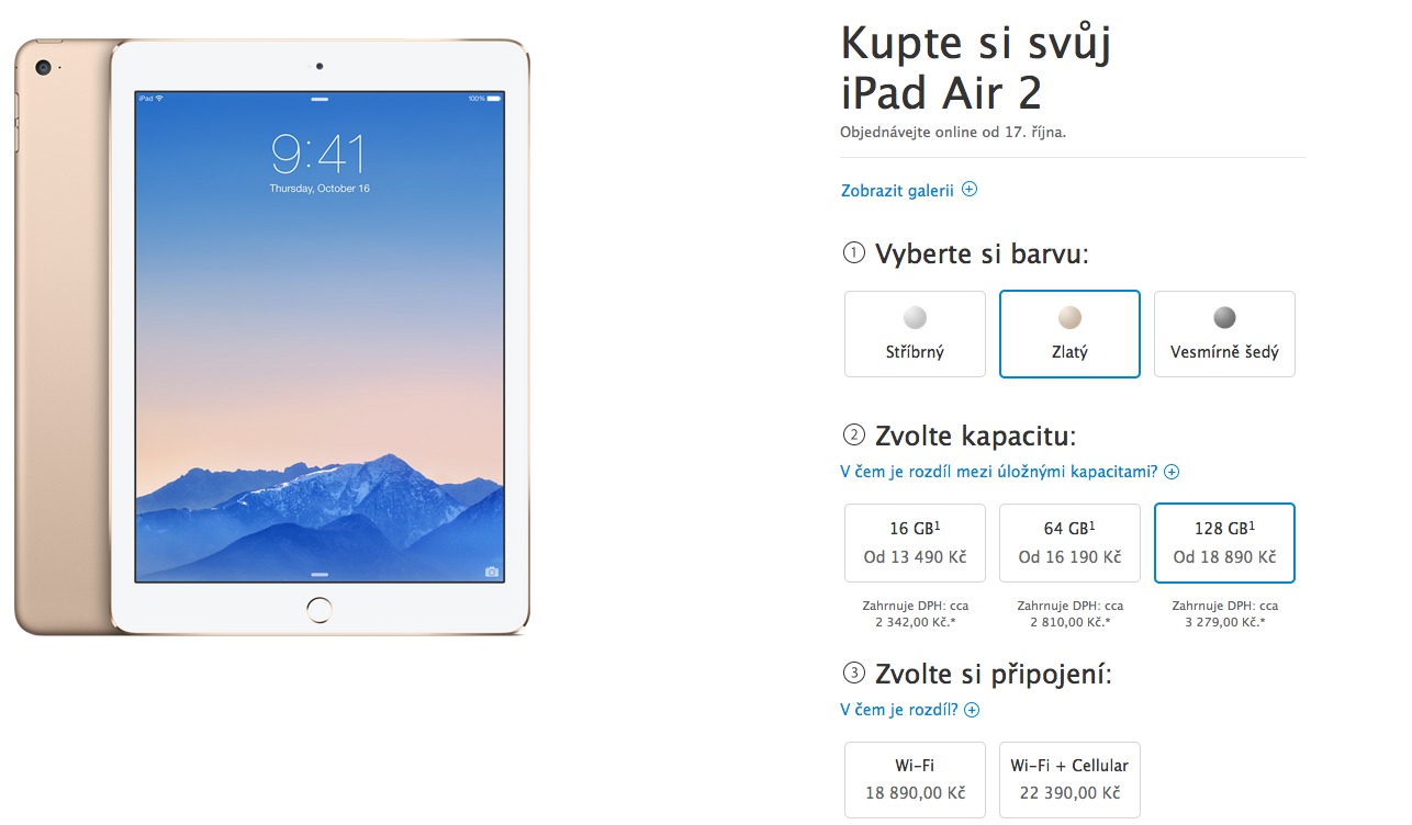 iPad Air 2
