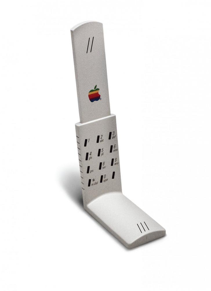Apple Phone prototype