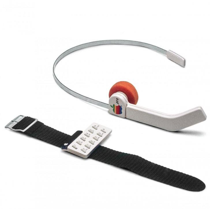 Apple Watch prototype