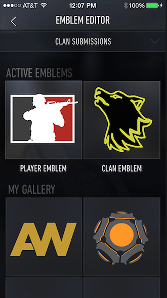 Call of Duty Advanced Warfare Companion 1