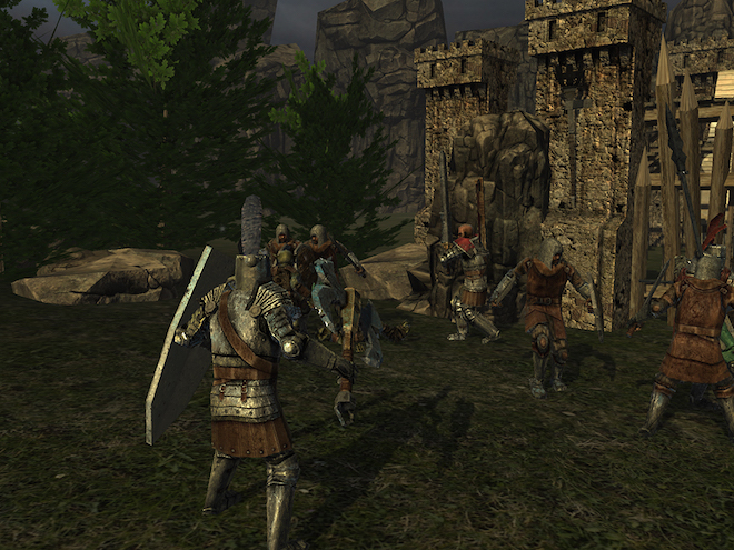 Heroes and Castles 2