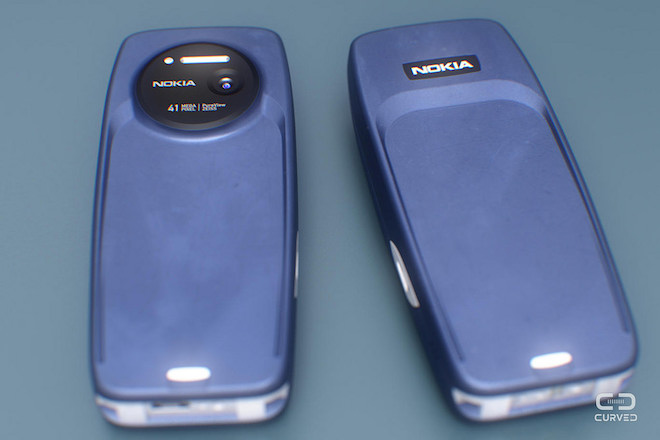Martin Hajek Nokia 3310