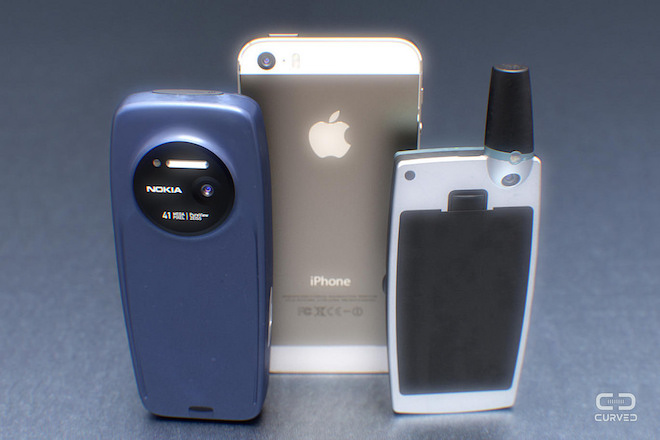 Martin Hajek Nokia 3310 & Ericsson T82