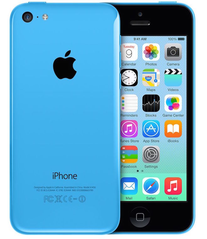 iPhone 5c iPhone 5c