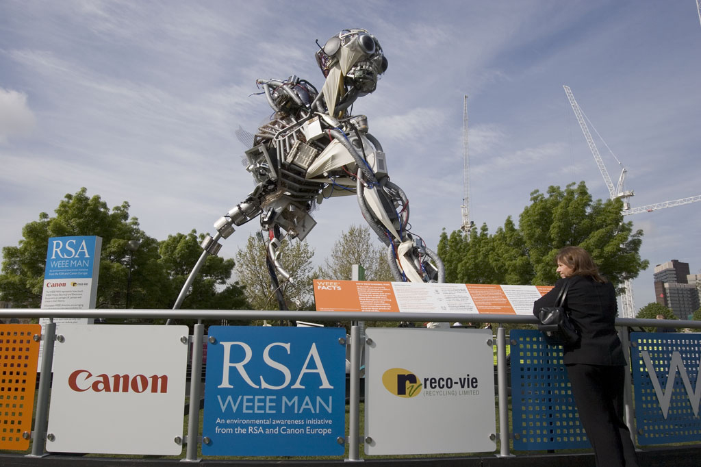 WEEE Man