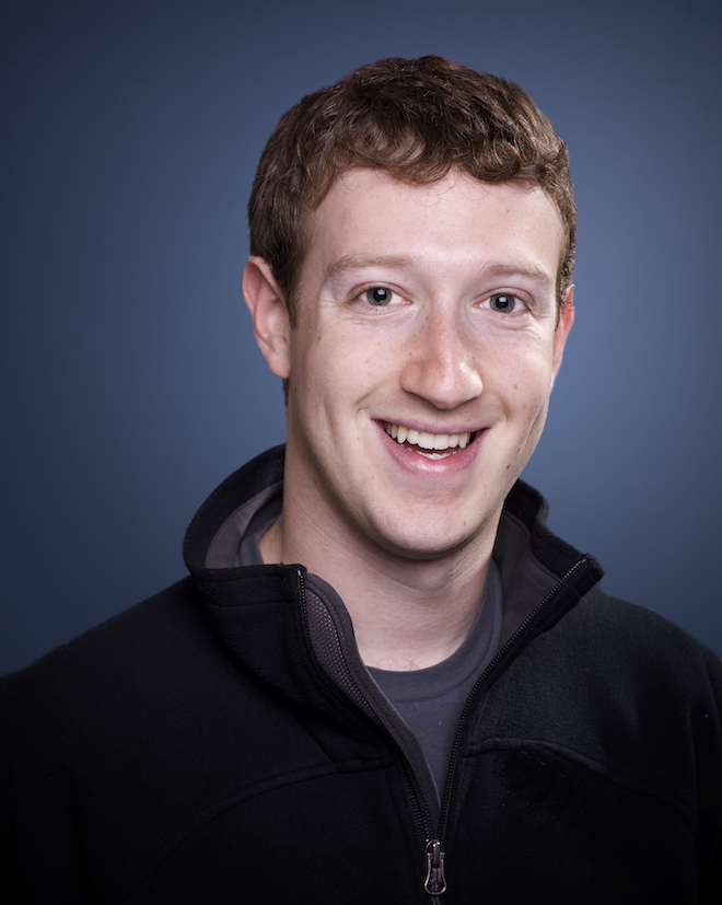 Mark Zuckerberg Mark Zuckerberg