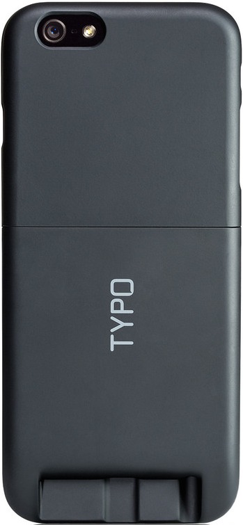 Typo2 iphone