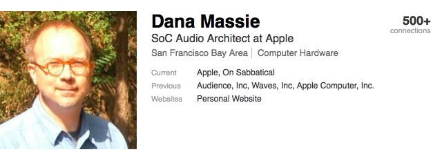 Dana Massie Apple
