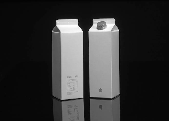 Apple iMilk