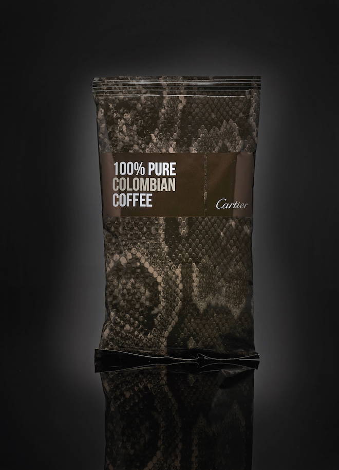 Cartier Colombian Coffee