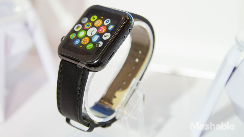 Fake Apple Watch