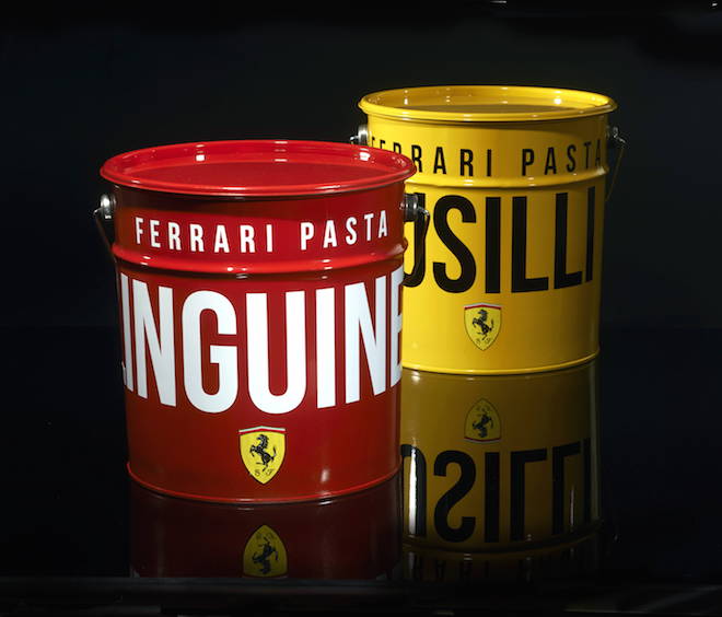 Ferrari Pasta