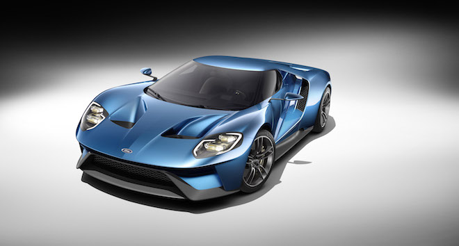 Ford GT 2017