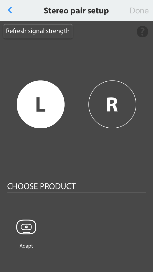 Harman kardon controller