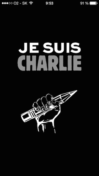 Je Suis Charlie