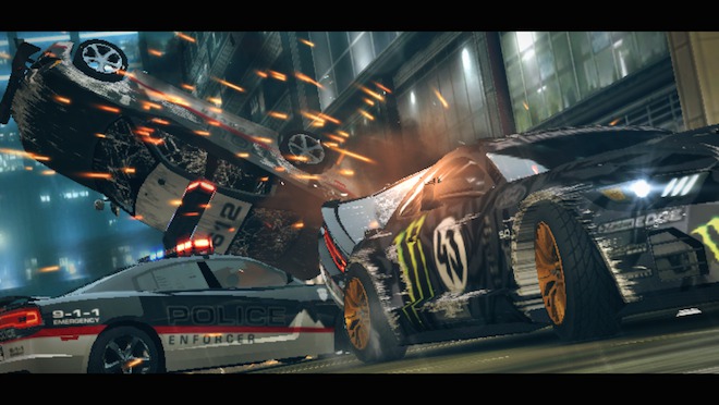 Need for Speed No Limits