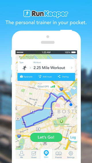 RunKeeper