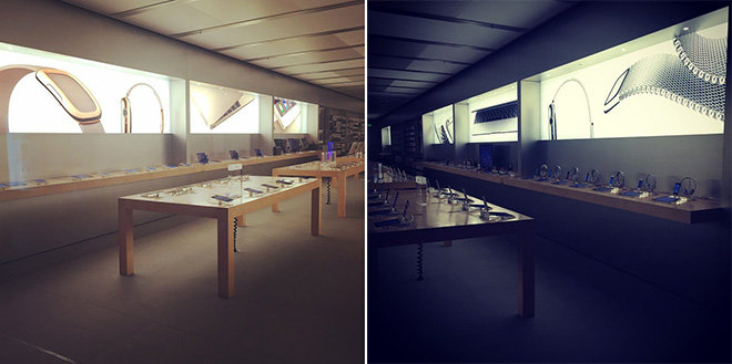 Apple Store Marbelle