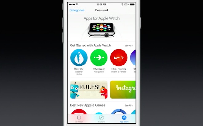 Apple Watch App
