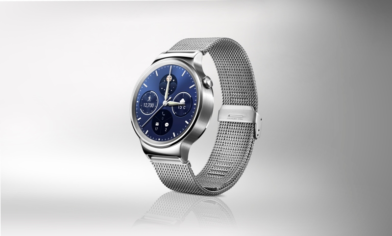 Huawei Watch Silver