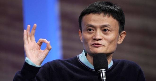 Jack Ma FB