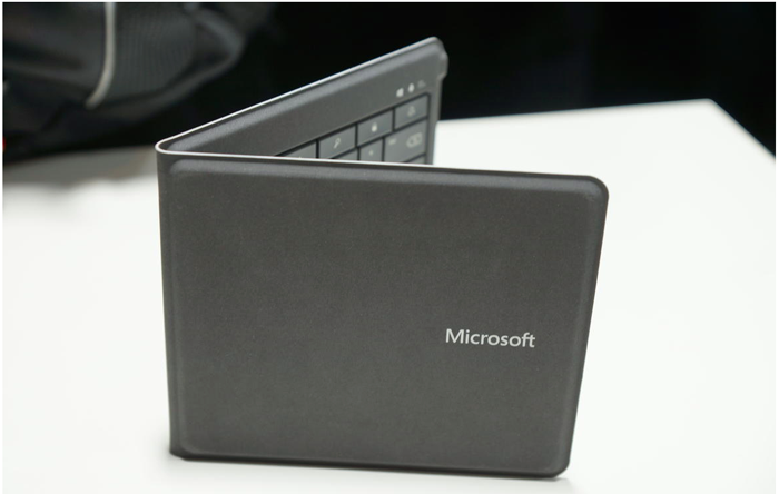 Microsoft Universal Foldable Keyboard