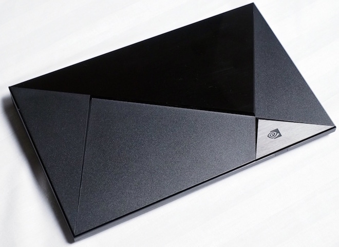 nVidia Shield console