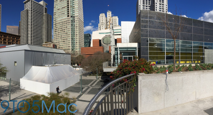 Yerba Buena Apple Watch