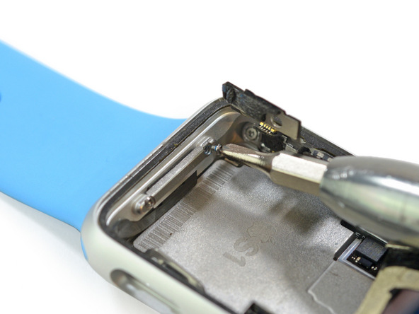 Apple Watch Diagnostic Port Apple Watch Diagnostic Port