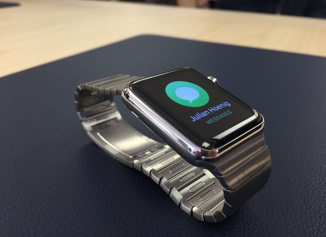Apple Watch