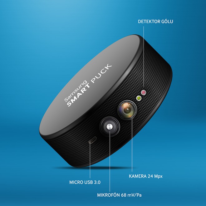 Samsung Smart Puck