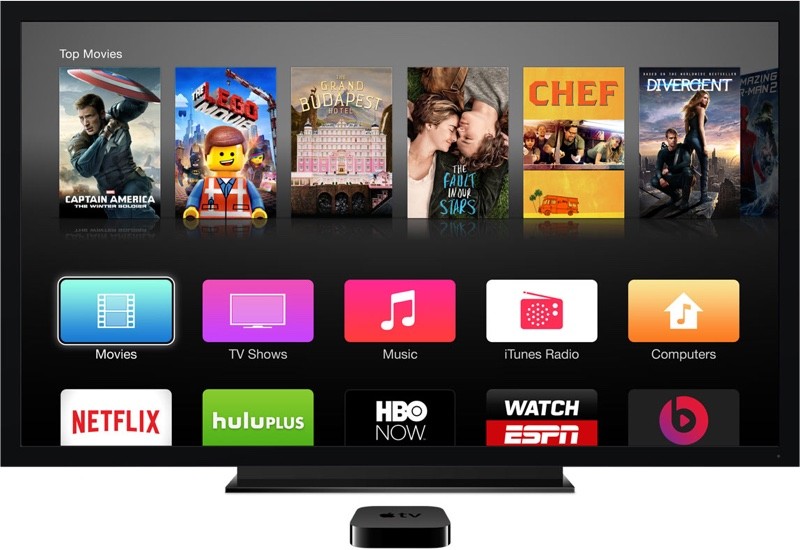 Apple TV