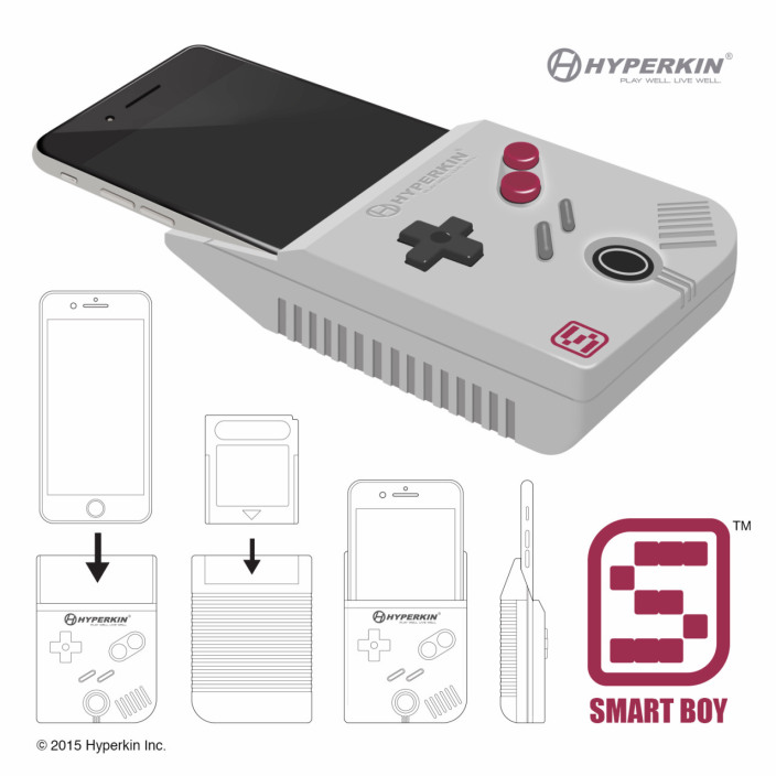 Hyperkin SmartBoy iPhone 6 Plus