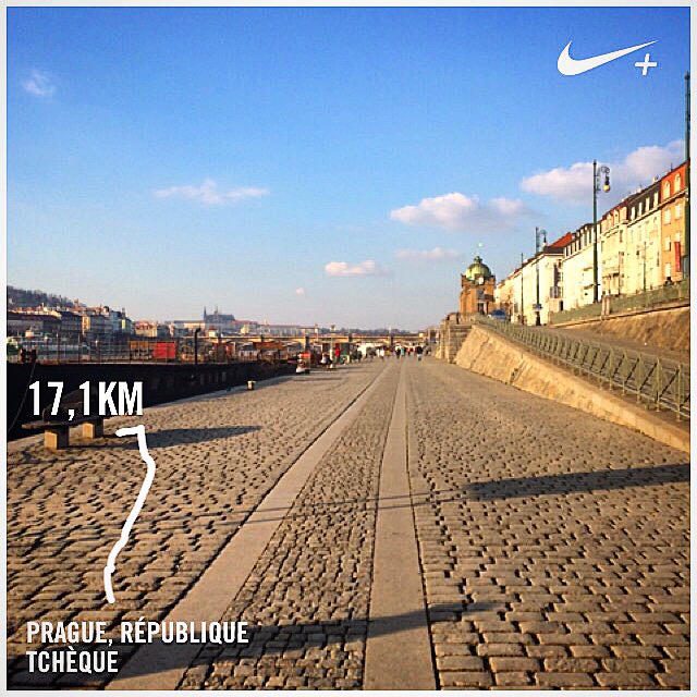 nike prague run