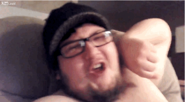 Angry-man-coughing-over-Apple-Watch Angry-man-coughing-over-Apple-Watch