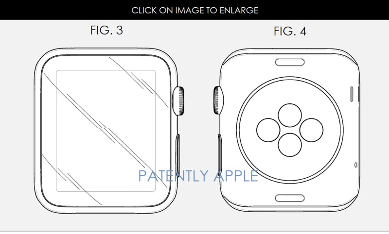 Apple Watch Patent
