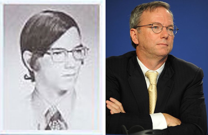 Eric Schmidt