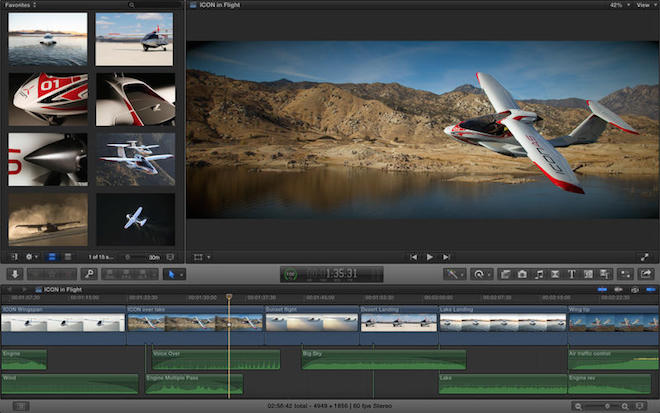 Final Cut Pro Final Cut Pro