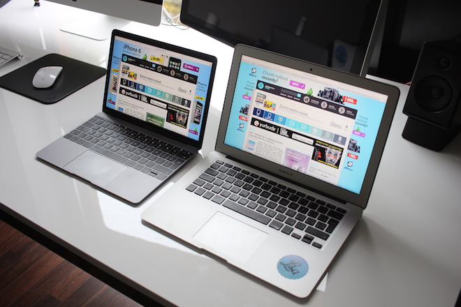 MacBook retina MacBook retina