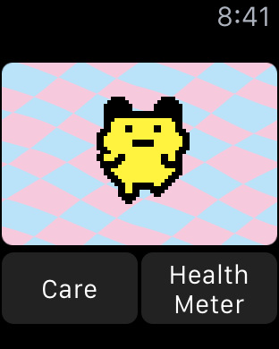 Tamagotchi Watch