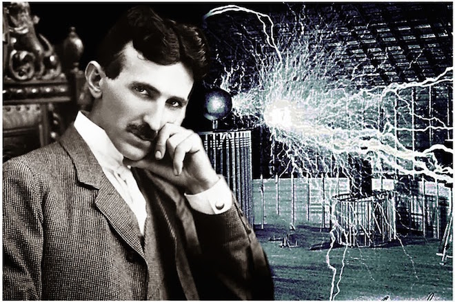 nikola tesla nikola tesla
