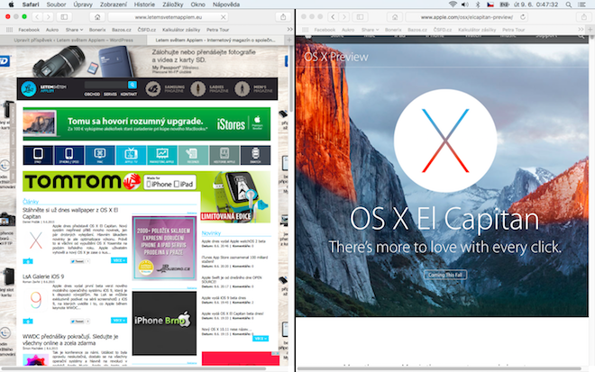 OS X El Capitan 2