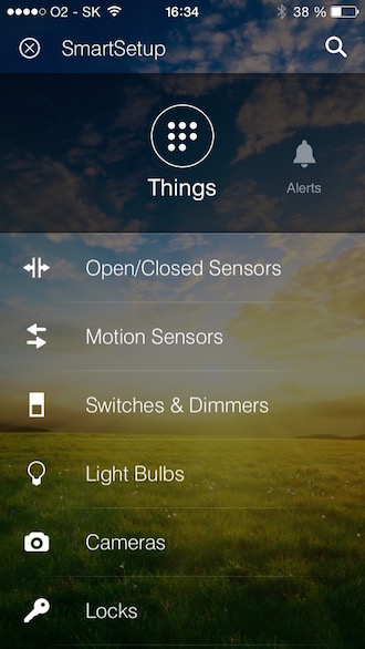 SmartThings