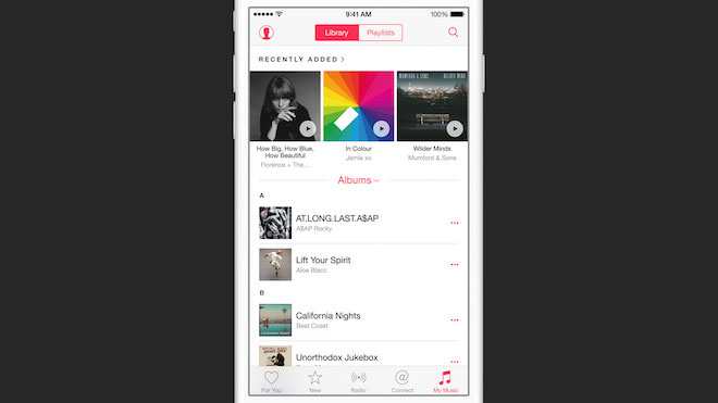 apple music