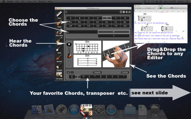 chords chords
