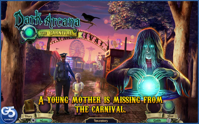 dark arcana dark arcana