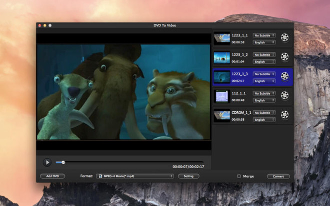 dvdconvert dvdconvert
