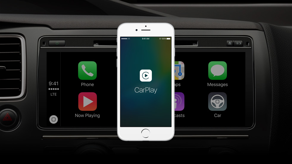 iOS 9 CarPlay iOS 9 CarPlay