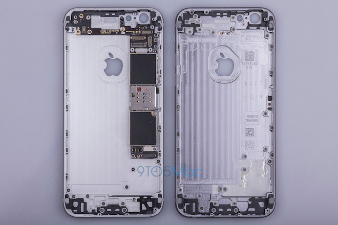 iPhone 6s vs iPhone 6